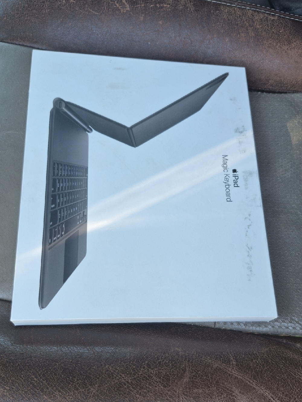 Apple Magic Keyboard for iPad - Space Gray Finish